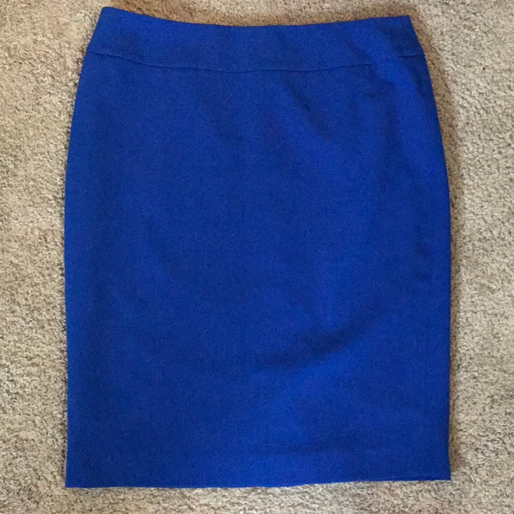Nine west pencil skirt